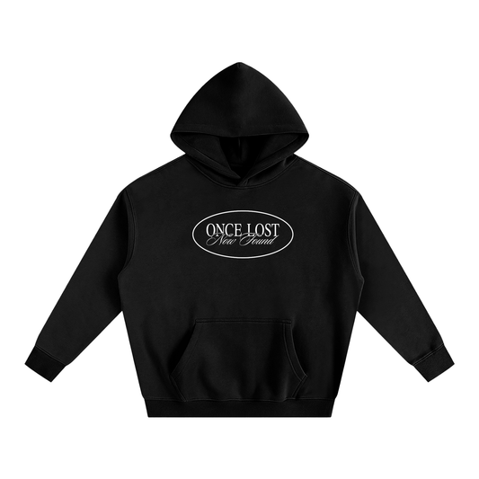 Once Lost Now Found Classic Hoodie - Limited edition