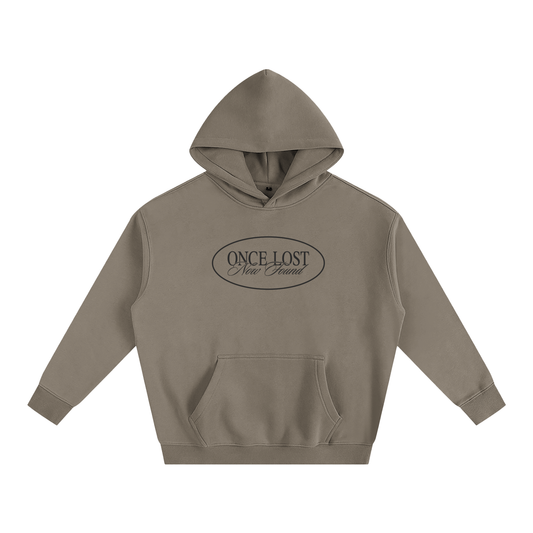 Once Lost Now Found Classic Hoodie